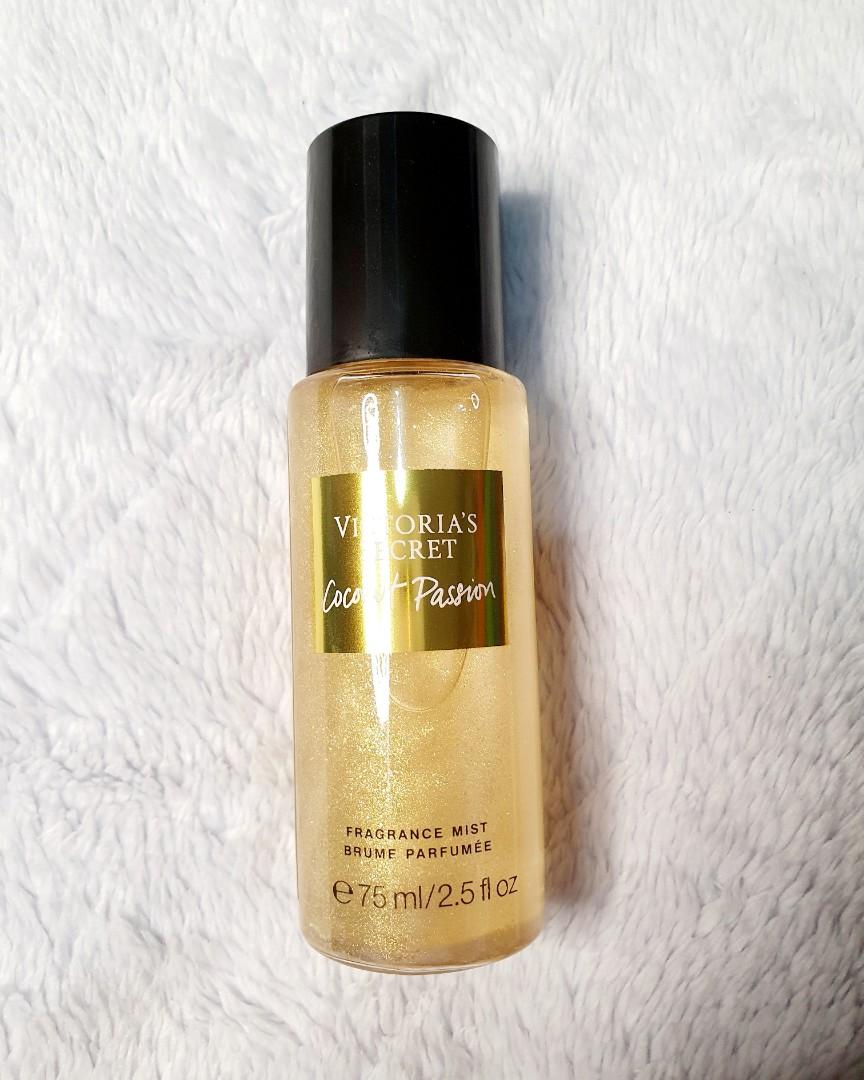 Victoria secret coconut 2025 shimmer