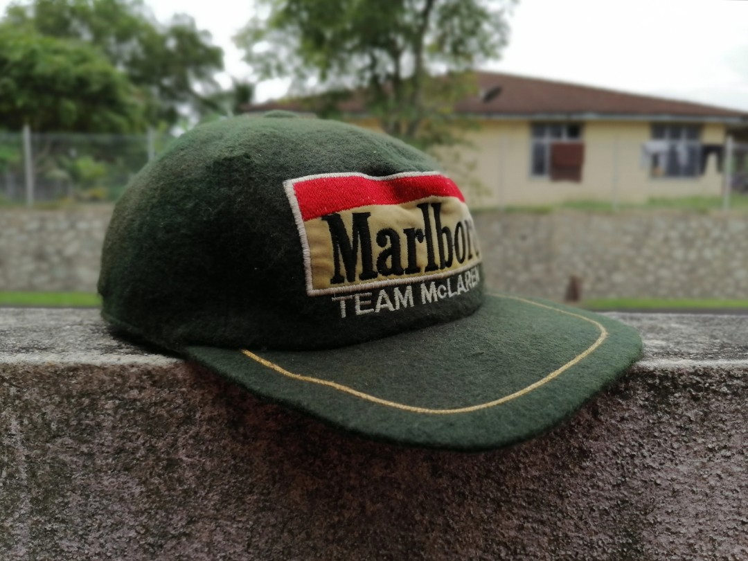 Vintage mclaren hat clearance