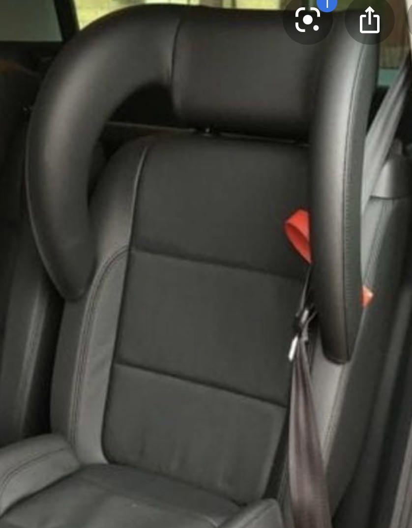 alhambra isofix