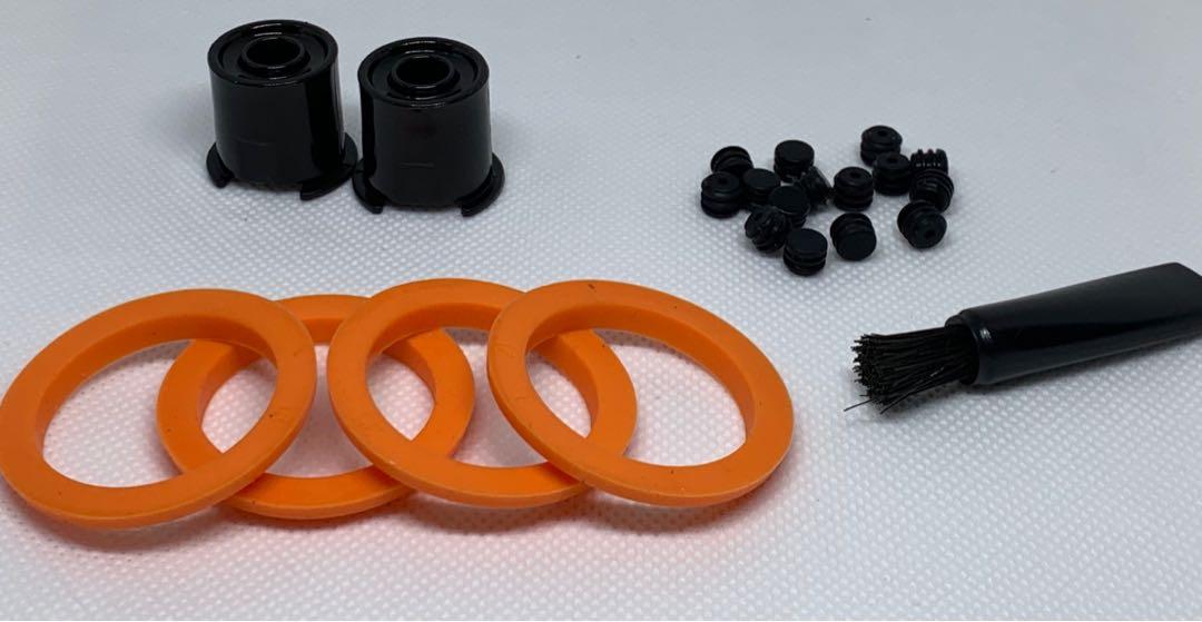 Wacaco Nanopresso with barista kit, TV 