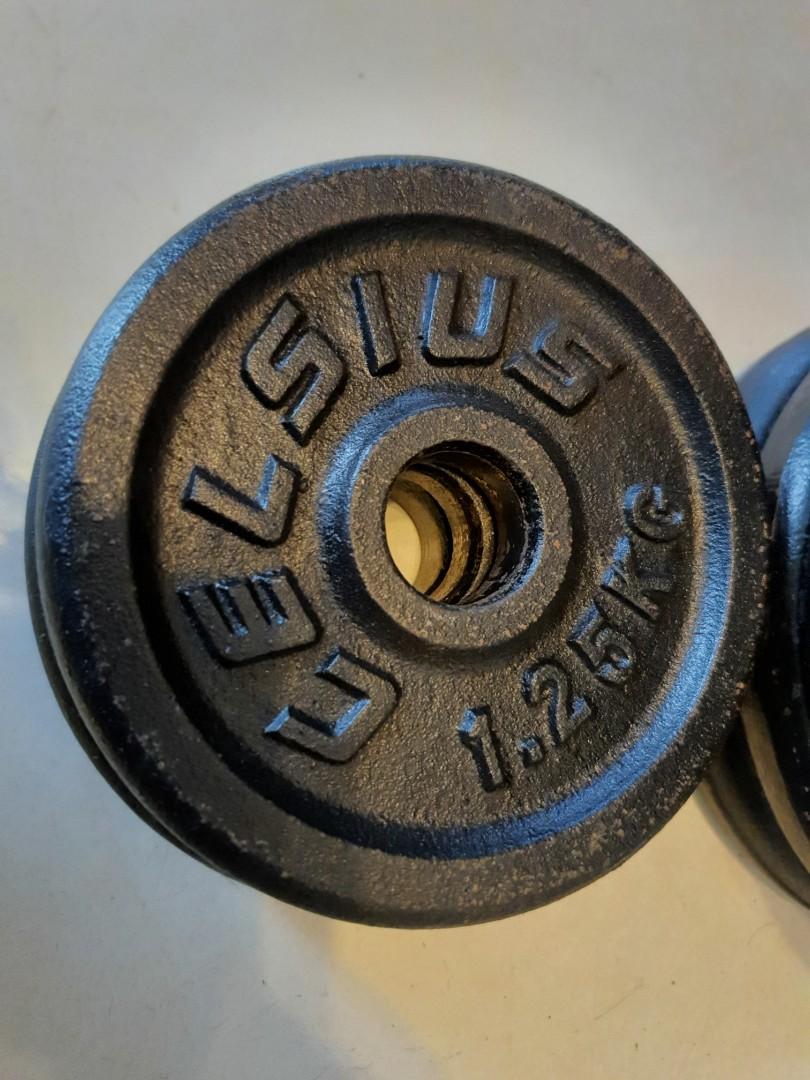 Celsius sales 183cm barbell