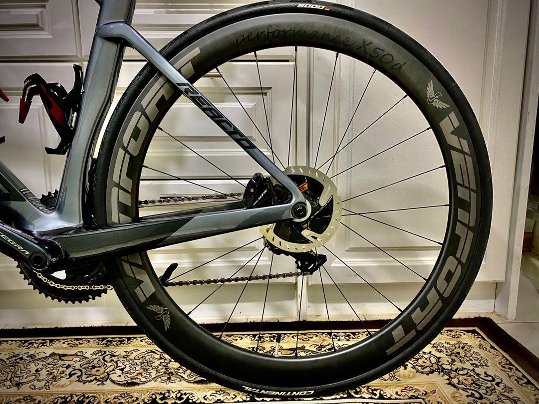 venfort wheelset