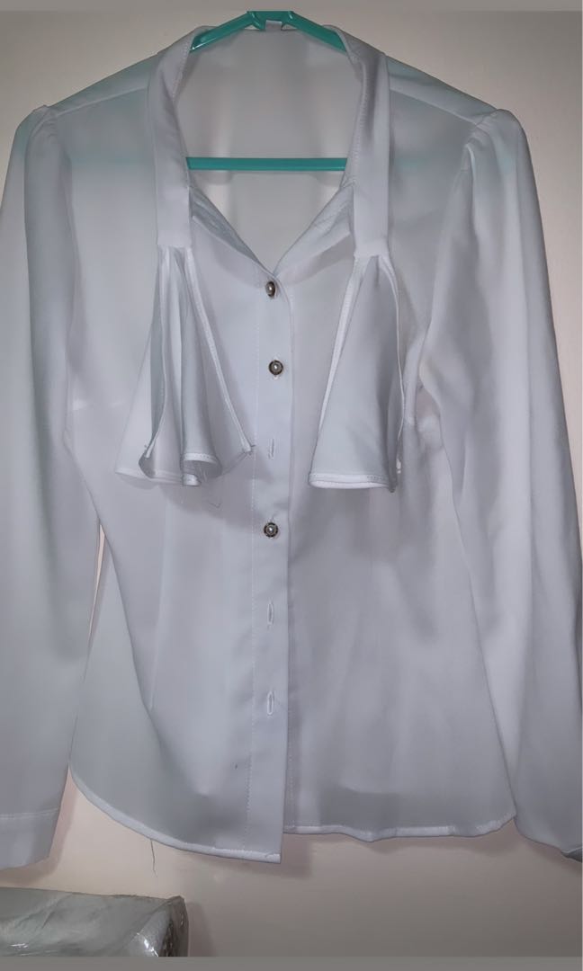 formal blouse
