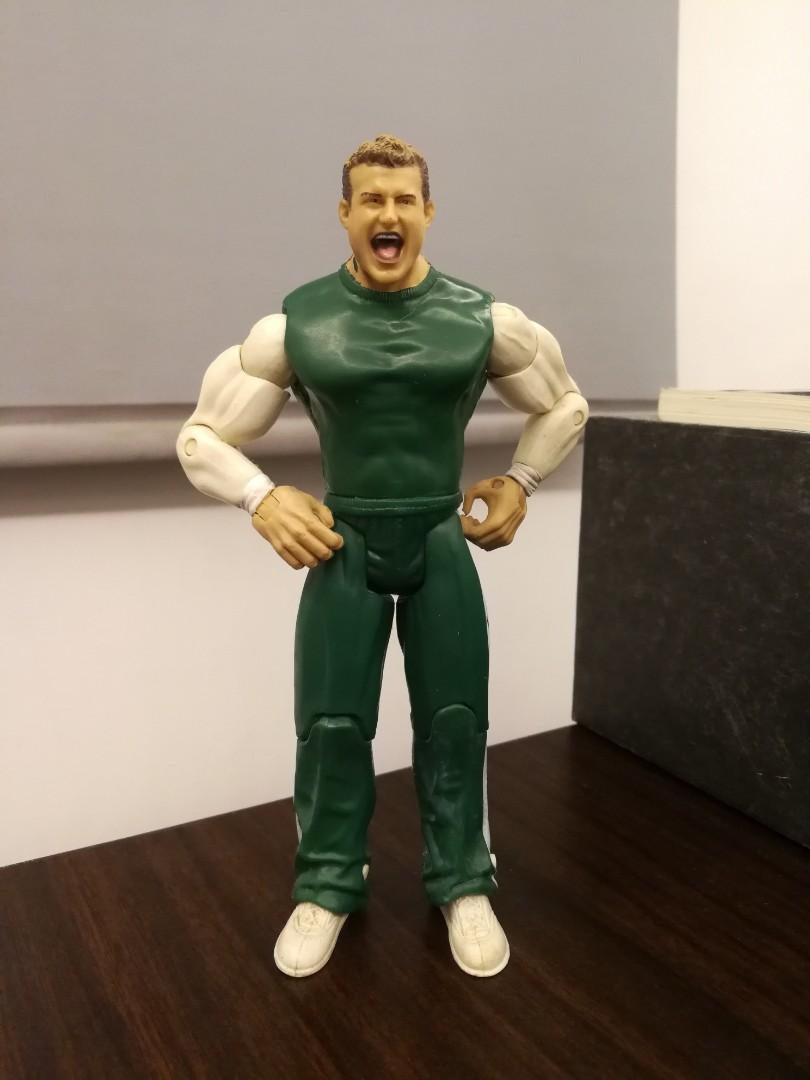 Wwe Spirit Squad Nicky Dolph Ziggler Figure Hobbies Toys Toys Games On Carousell It depends, because they both kinda sucked. wwe spirit squad nicky dolph ziggler