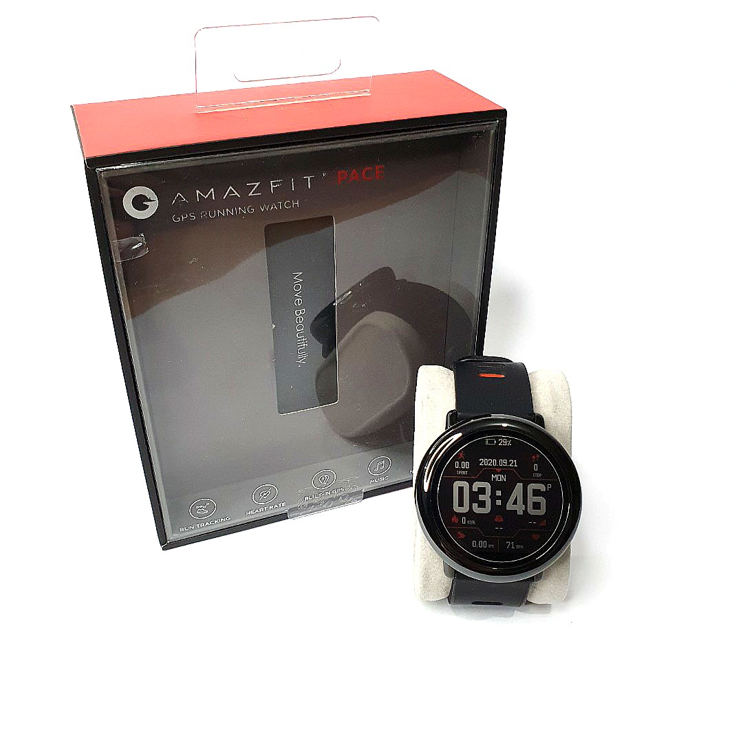 Xiaomi Amazfit Pace Smart Watch Men s Fashion Watches Accessories Watches on Carousell
