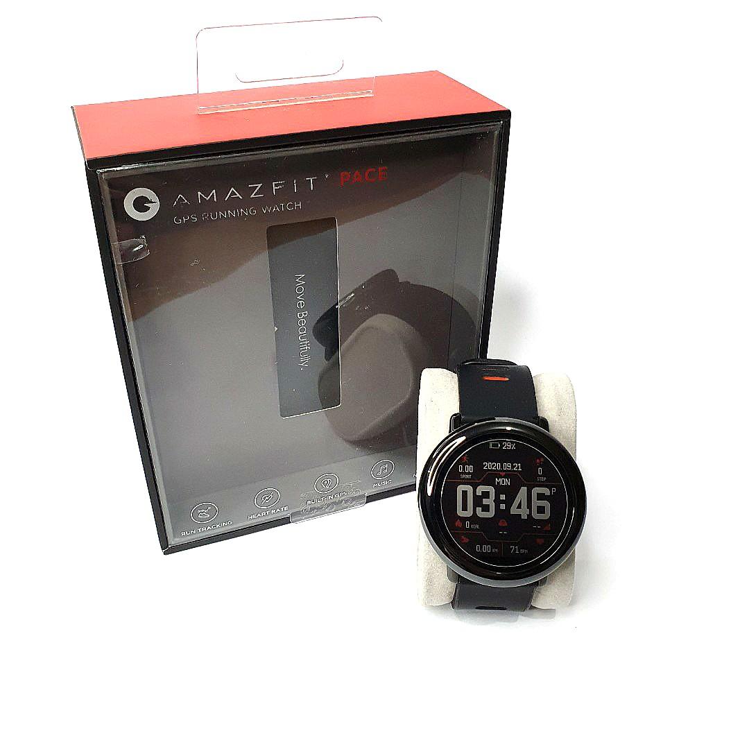 Xiaomi Amazfit Pace Smart Watch Men s Fashion Watches Accessories Watches on Carousell