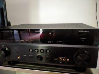 Yamaha aventage rx a800 avr receiver not onkyo denon marantz pioneer for home theater speaker set up