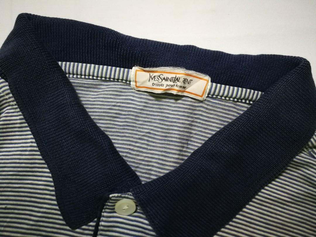 Yves saint laurent tricots best sale