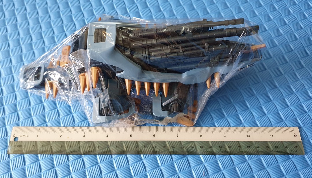 Zoids Gun Blaster, Hobbies & Toys, Toys & Games on Carousell