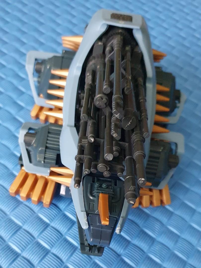 Zoids Gun Blaster, Hobbies & Toys, Toys & Games on Carousell