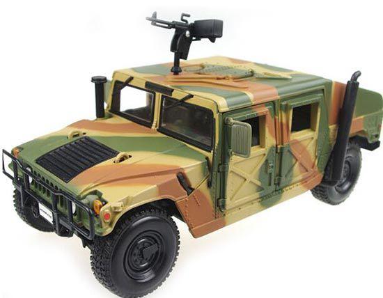 Maisto humvee on sale 1 18