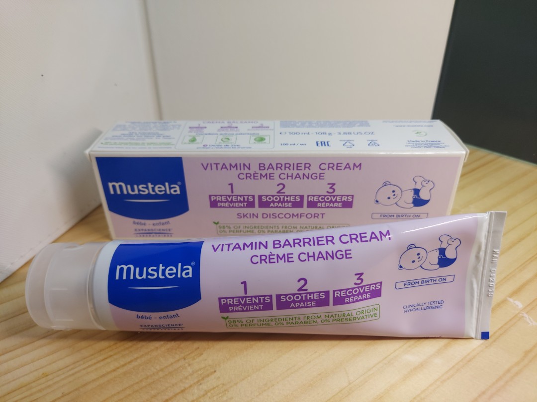 mustela pat pat cream