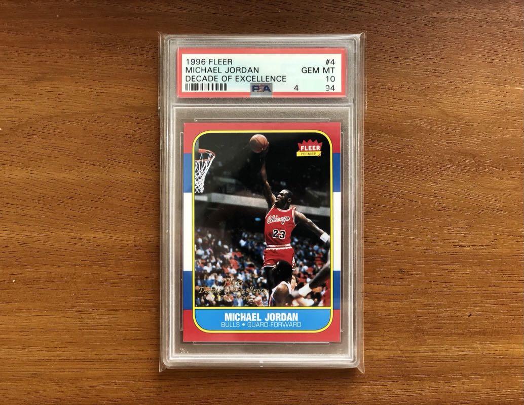 decade of excellence jordan