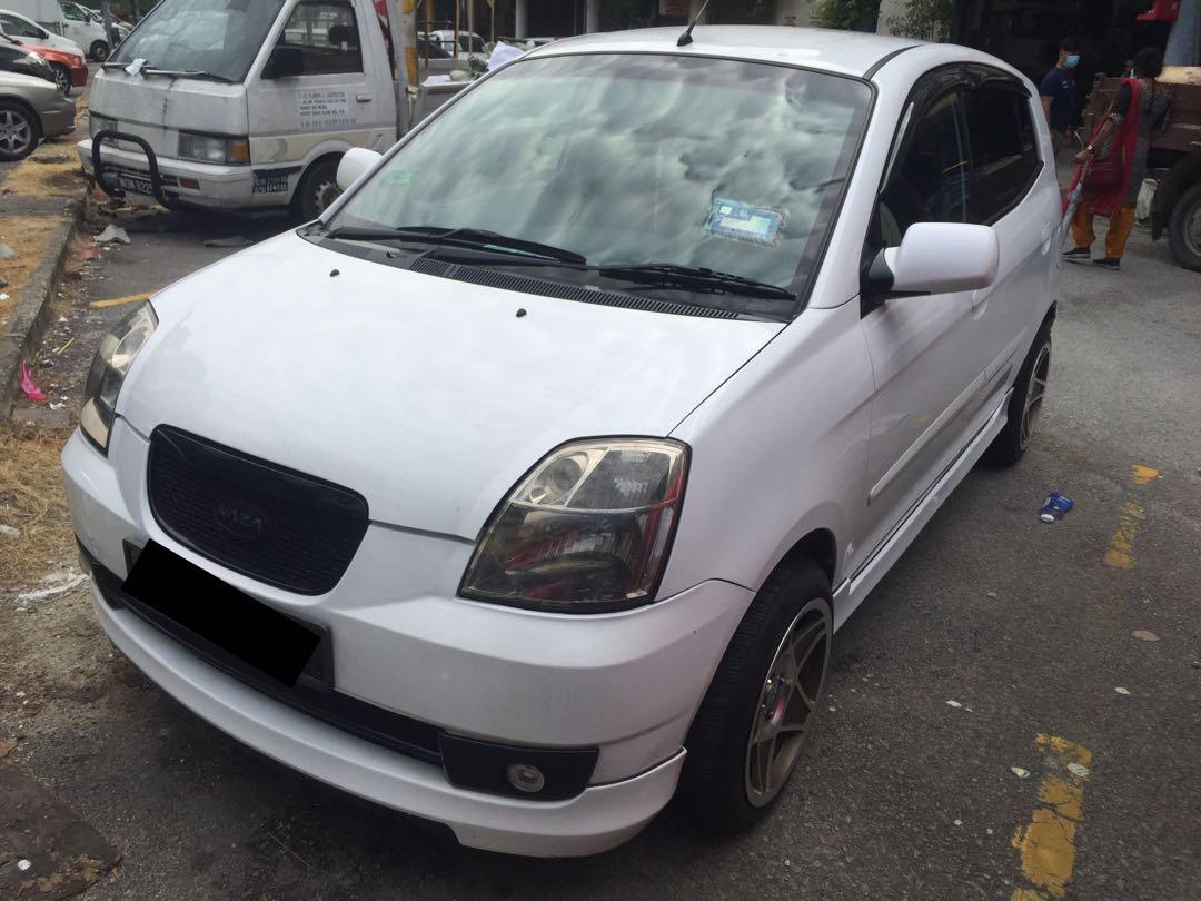 2007 Naza Suria Picanto 1 1 Auto Cars Cars For Sale On Carousell