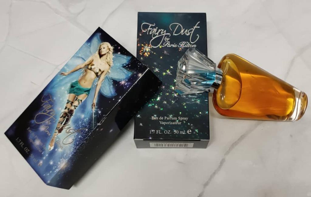 Fairy dust paris perfume best sale