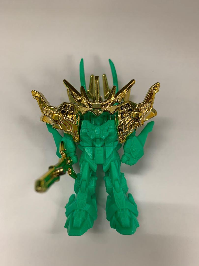 天鎧王扭蛋單色bb戰士大將軍 玩具 遊戲類 玩具 Carousell