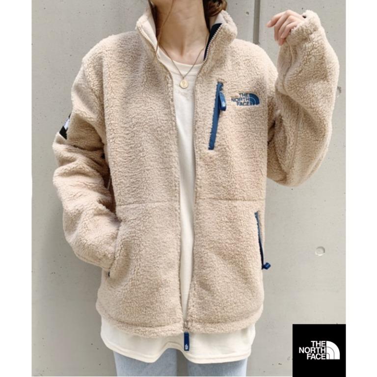 north face rimo zip up