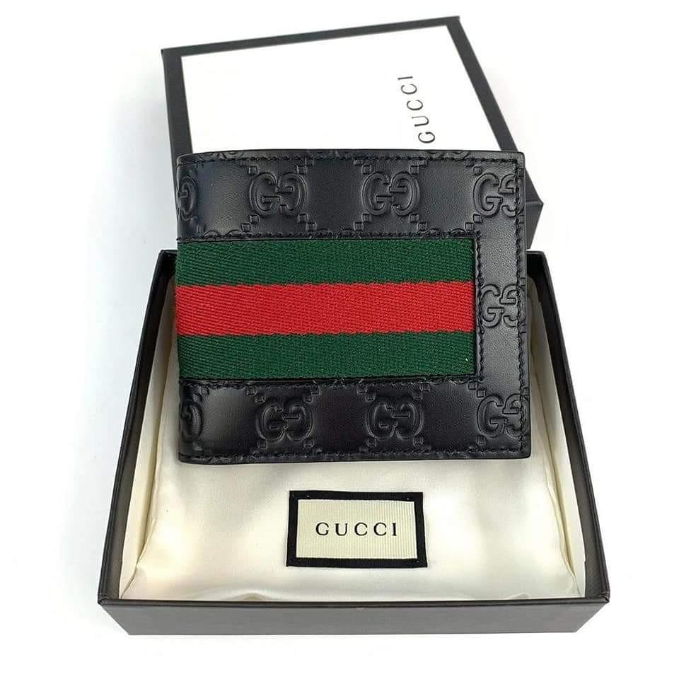 authentic gucci wallet