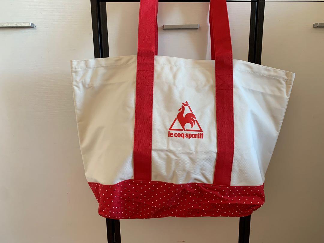 Le coq sportif tote bag discount