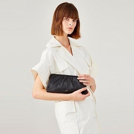 Oroton celia clutch deals