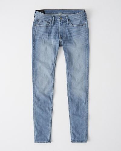 Abercrombie extreme skinny store