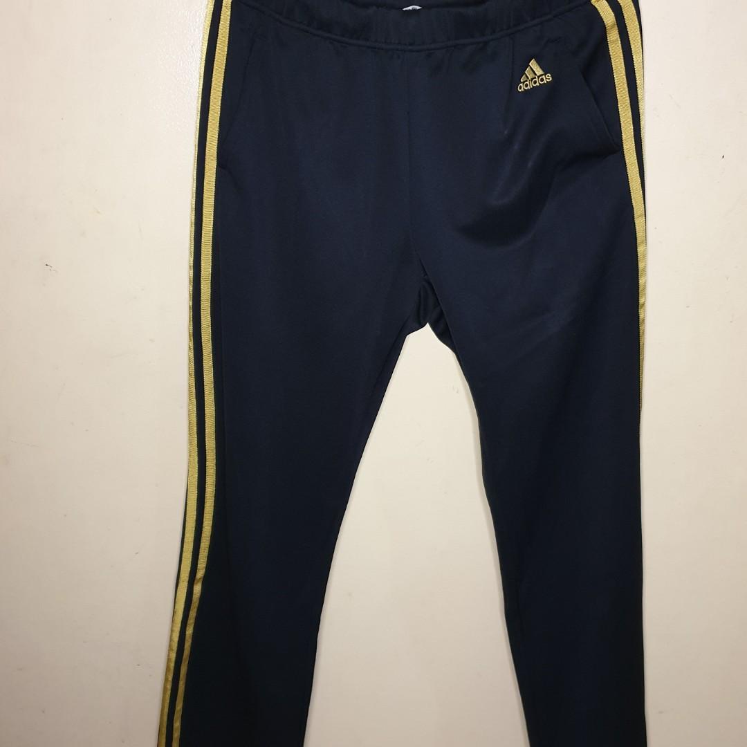 Adidas Jogging Pants, Women's Fashion, Activewear on Carousell