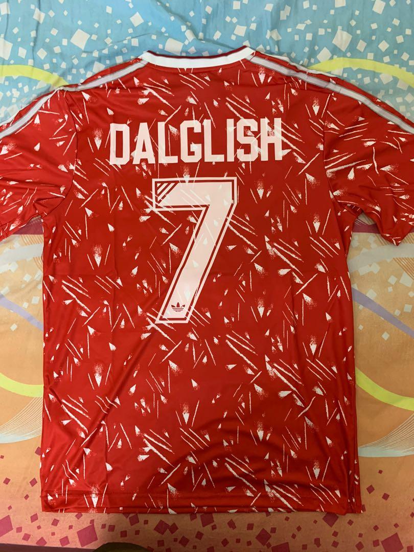 Kenny dalglish discount trikot