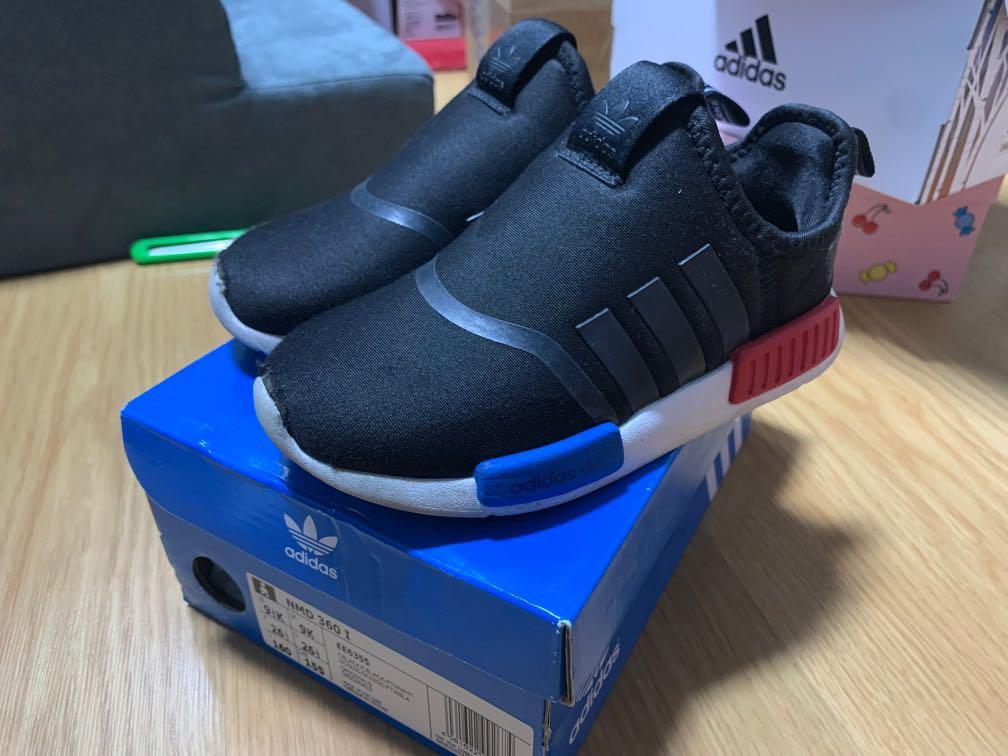 nmd boys shoes