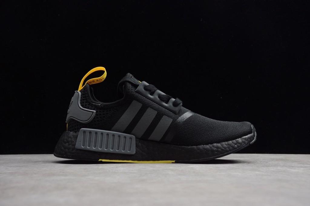 Adidas nmd deals black 44