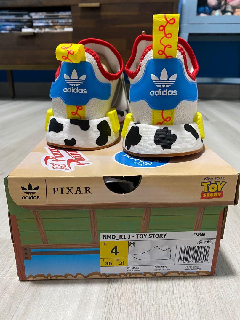 Adidas NMD R1 toy story