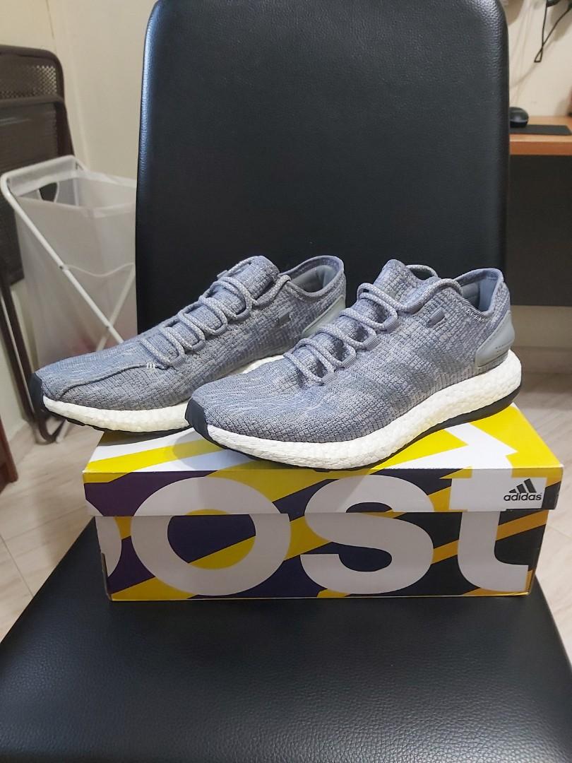 pureboost shoes