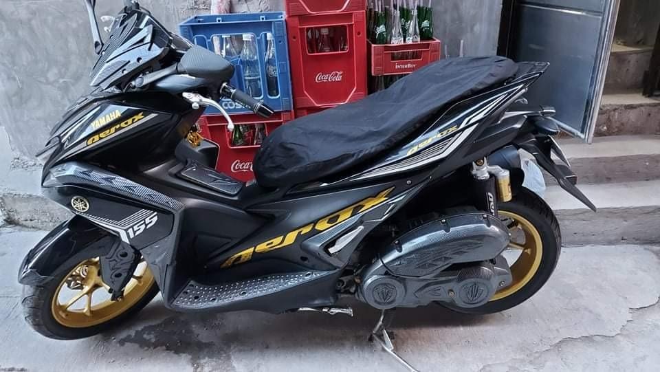 Aerox Motorcycle, Motorbikes, Motorbikes for Sale on Carousell