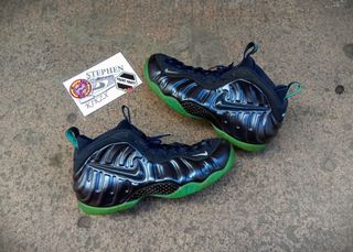 foamposite pro aqua