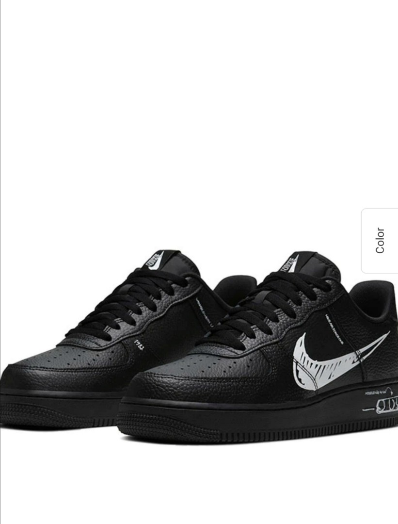 black utility air force