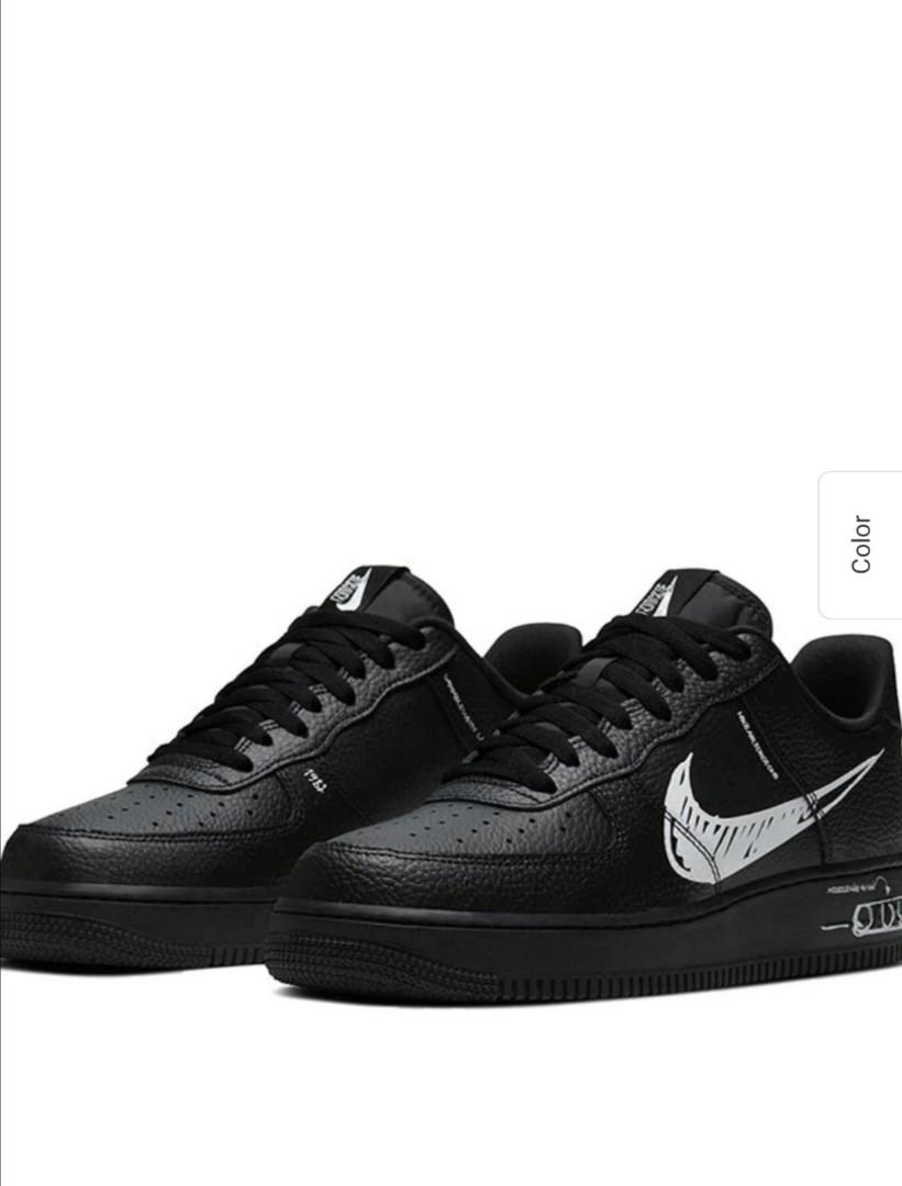 air force lv8 sketch