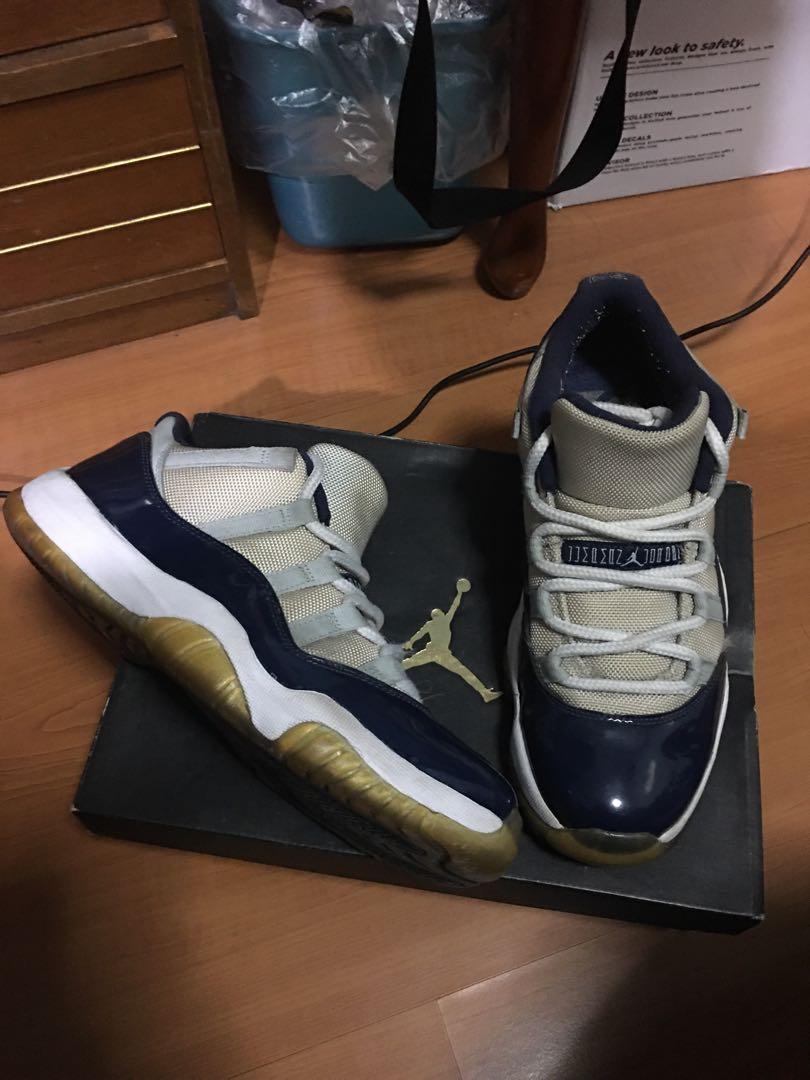 Georgetown 11 lows on feet discount