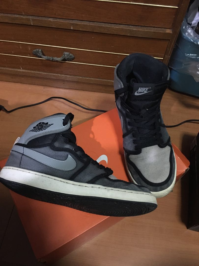 Jordan 1 store ajko shadow