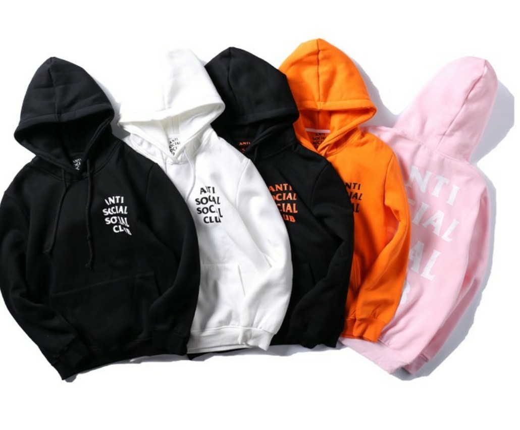 Anti Social Social Club Hoodie