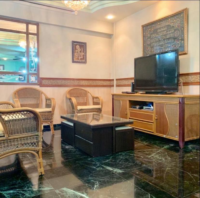 Antique rattan furniture set!, Furniture & Home Living, Furniture