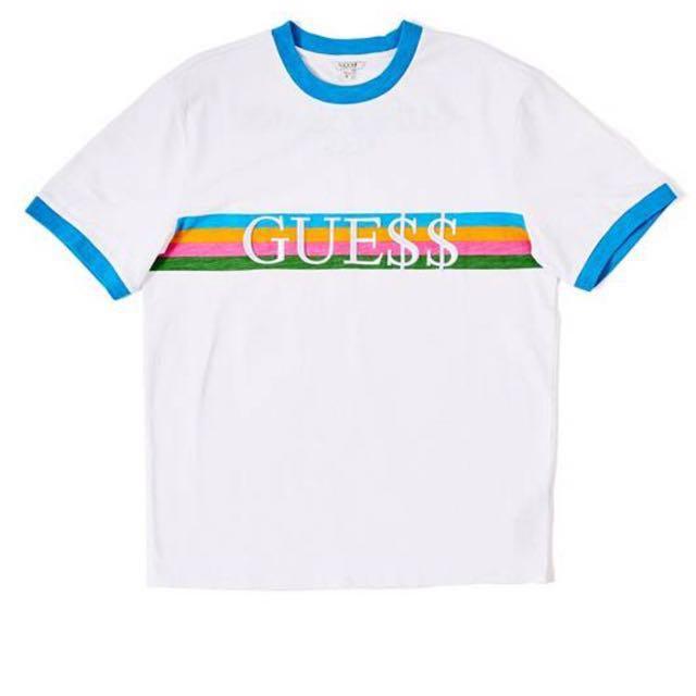 Tee shirt 2025 guess asap
