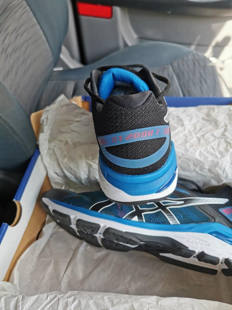 Asics GT 2000 7 Running Shoe Men s Fashion Footwear Sneakers on Carousell