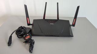 Router Asus Ac88u Computer Parts Accessories Carousell Singapore