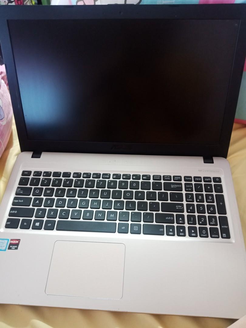 Asus X540u Electronics Computers Laptops On Carousell
