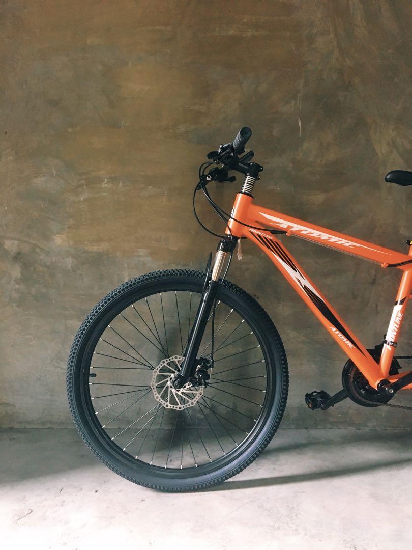 Atomic frontline 26er new arrivals