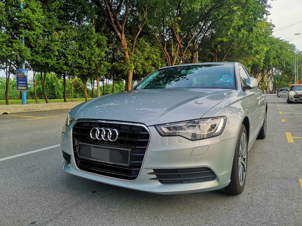 Audi a6 2.0 clearance tfsi hybrid