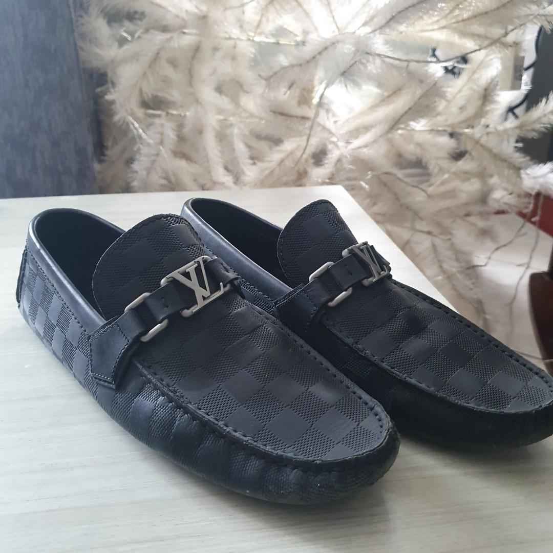 Authentic 💯 LV loafer men, Luxury, Sneakers & Footwear on Carousell