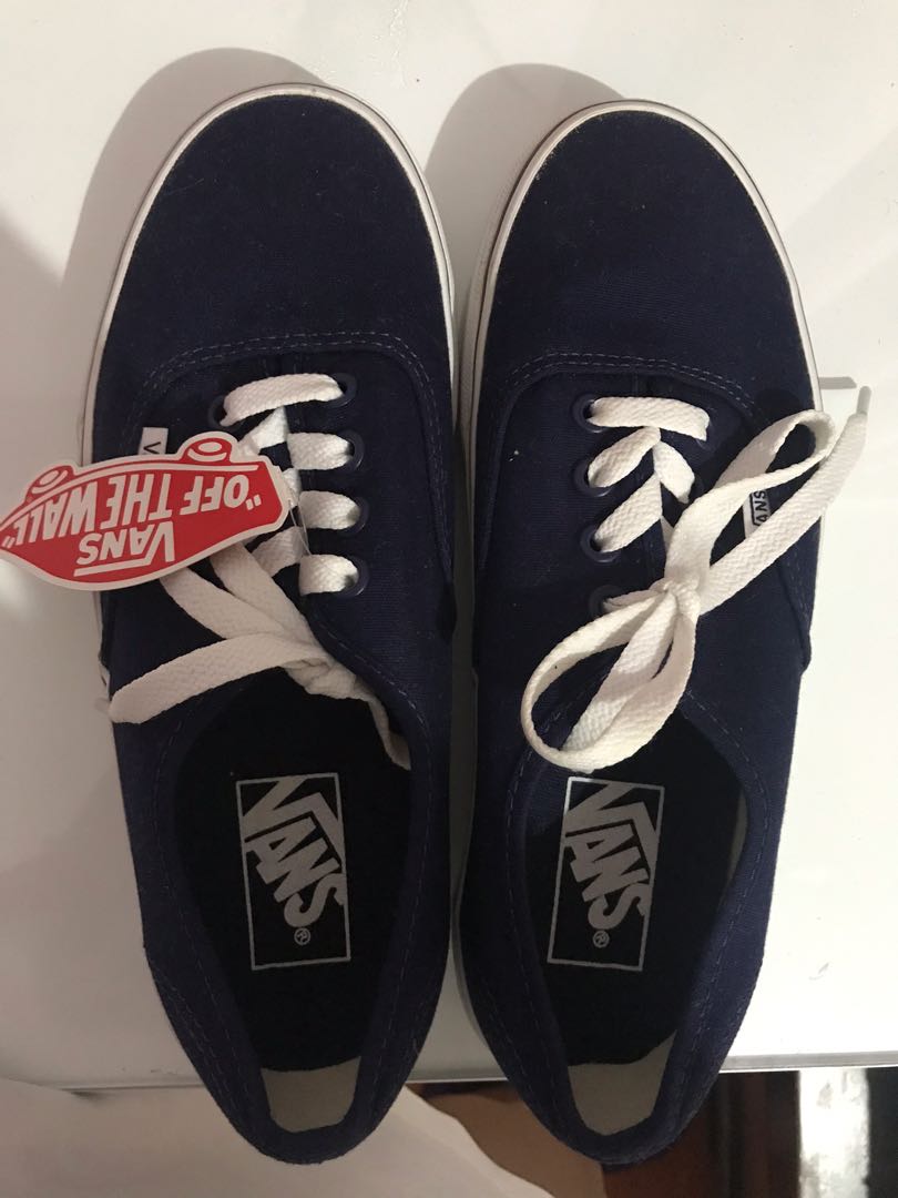 vans low cut