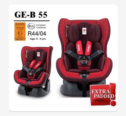 Bab ganen Baby Car Seat 0 4 years old Babies Kids Going Out Car Seats on Carousell