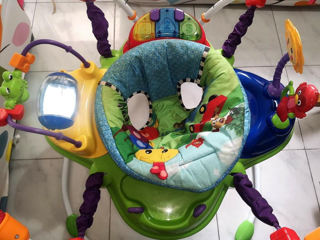 Baby Einstein Neighborhood Friends Activity Jumper Manual Off 73