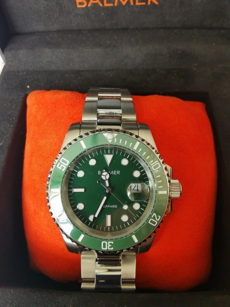 Balmer submariner 2025